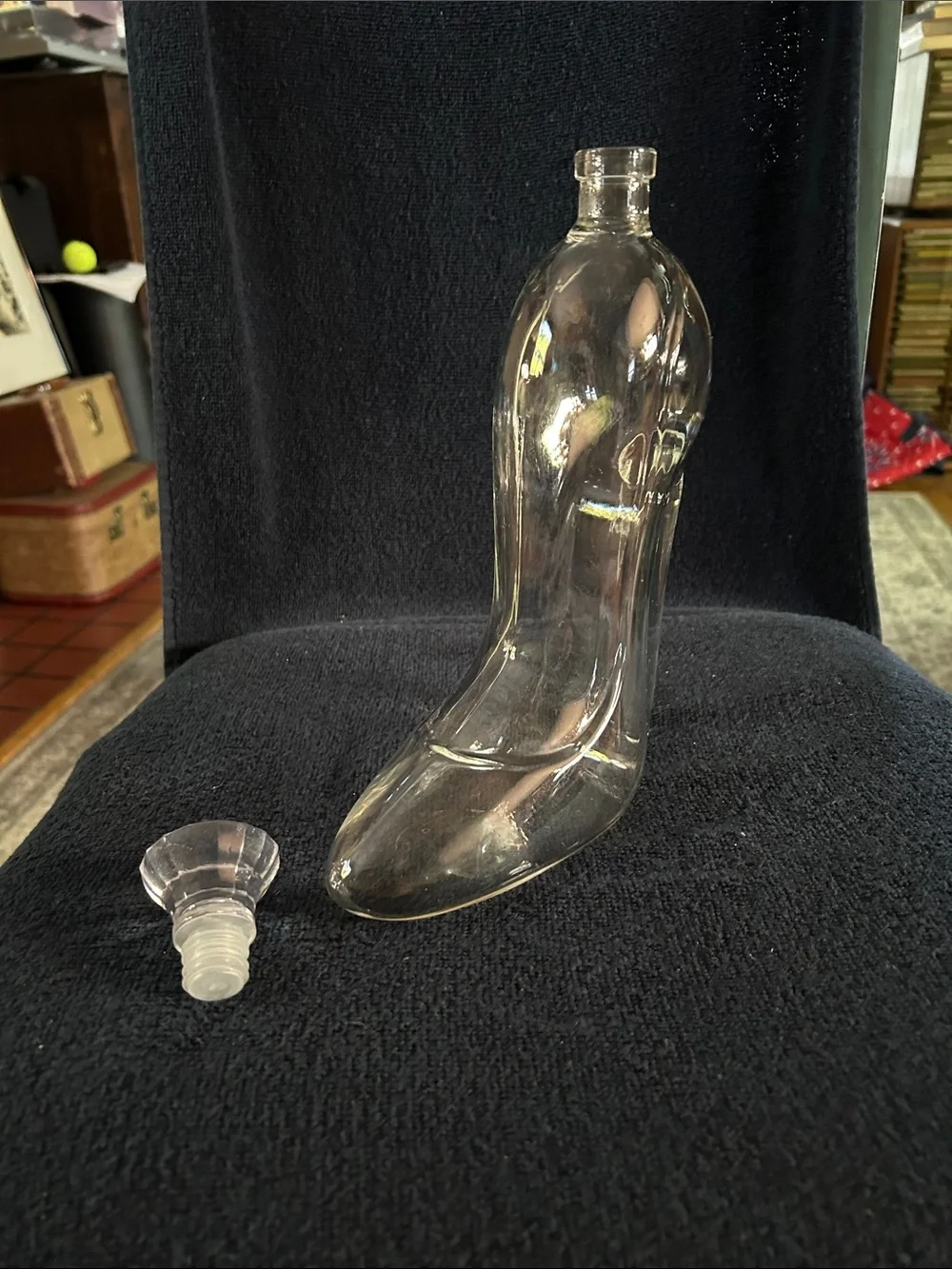 N/A clear glass